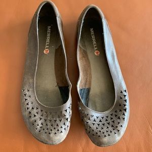 Merrell ballet flats